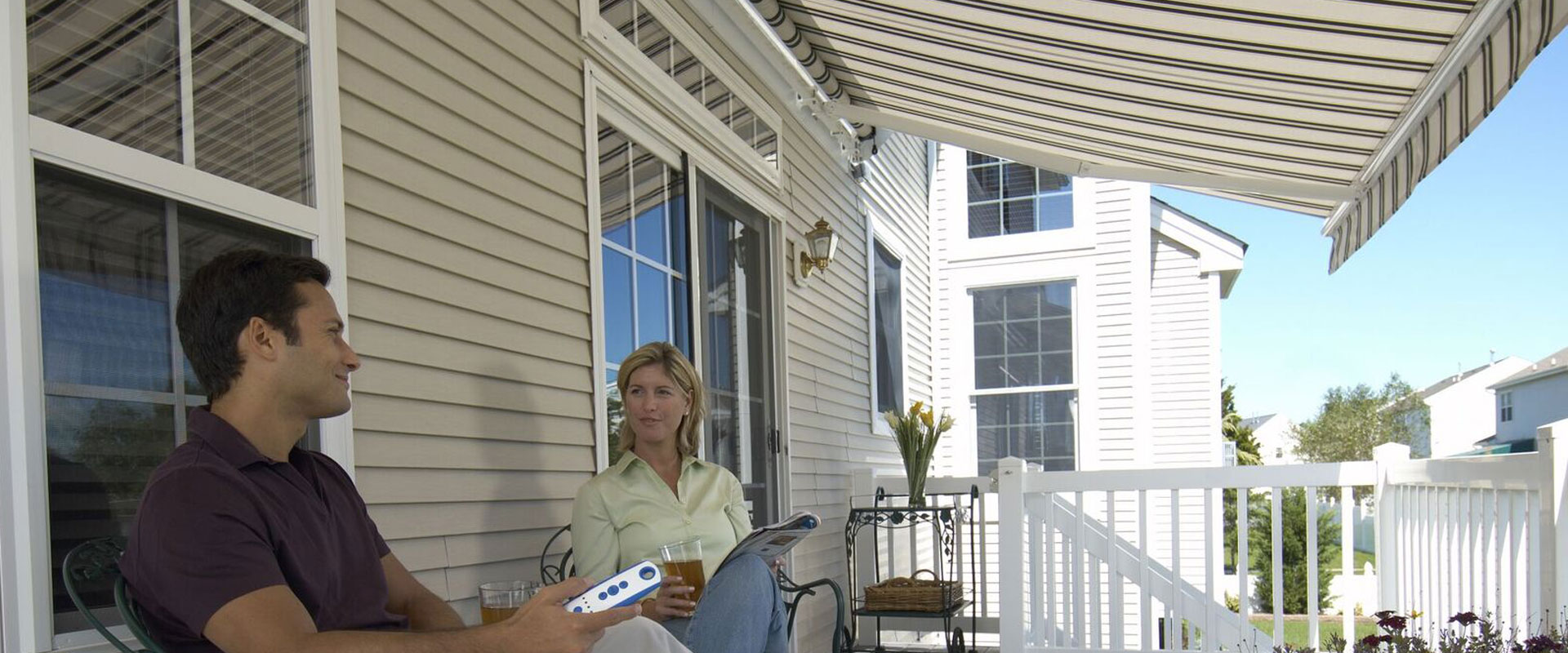 Lester Awnings and Shade Solutions Serving Peterborough and Surrounding Area