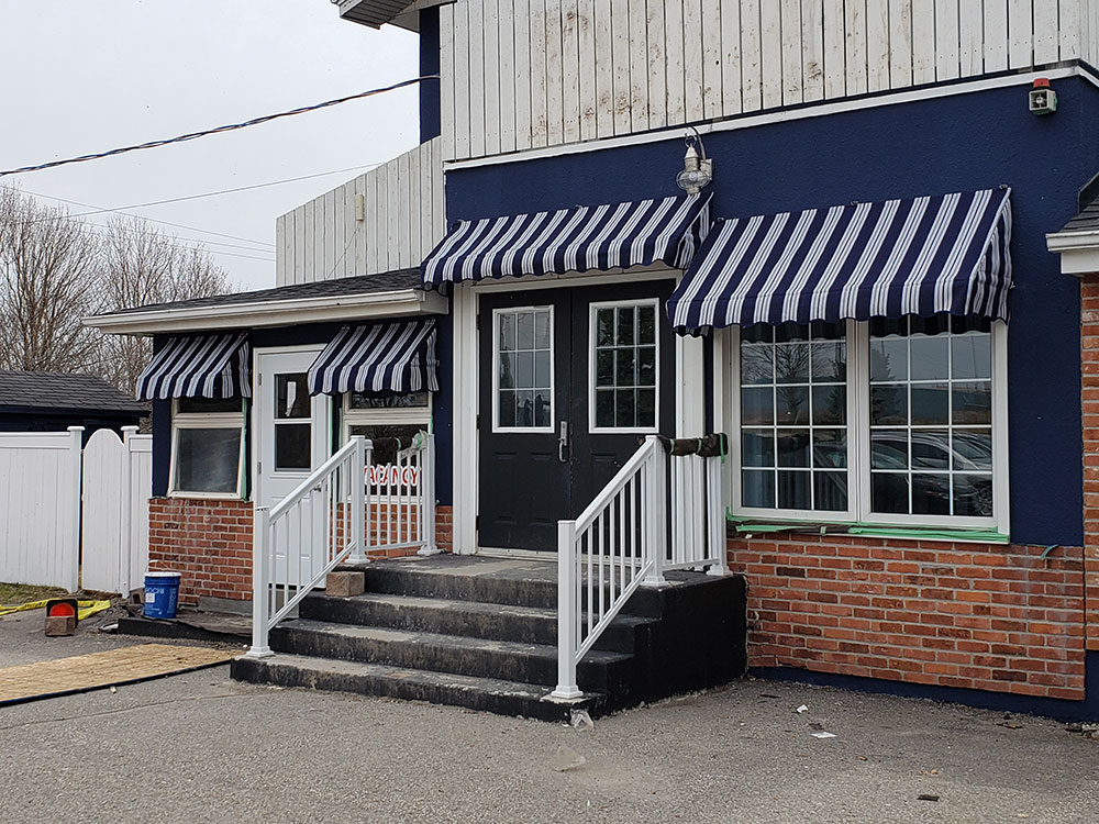Lester Awnings and Shade Solutions Serving Peterborough and Surrounding Area