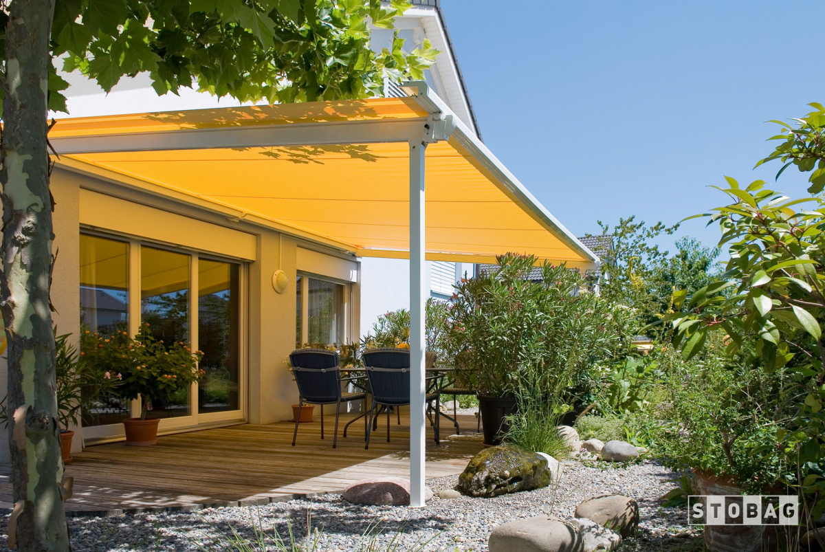 Aluminum Pergolas Lester Awnings and Shade Solutions Serving